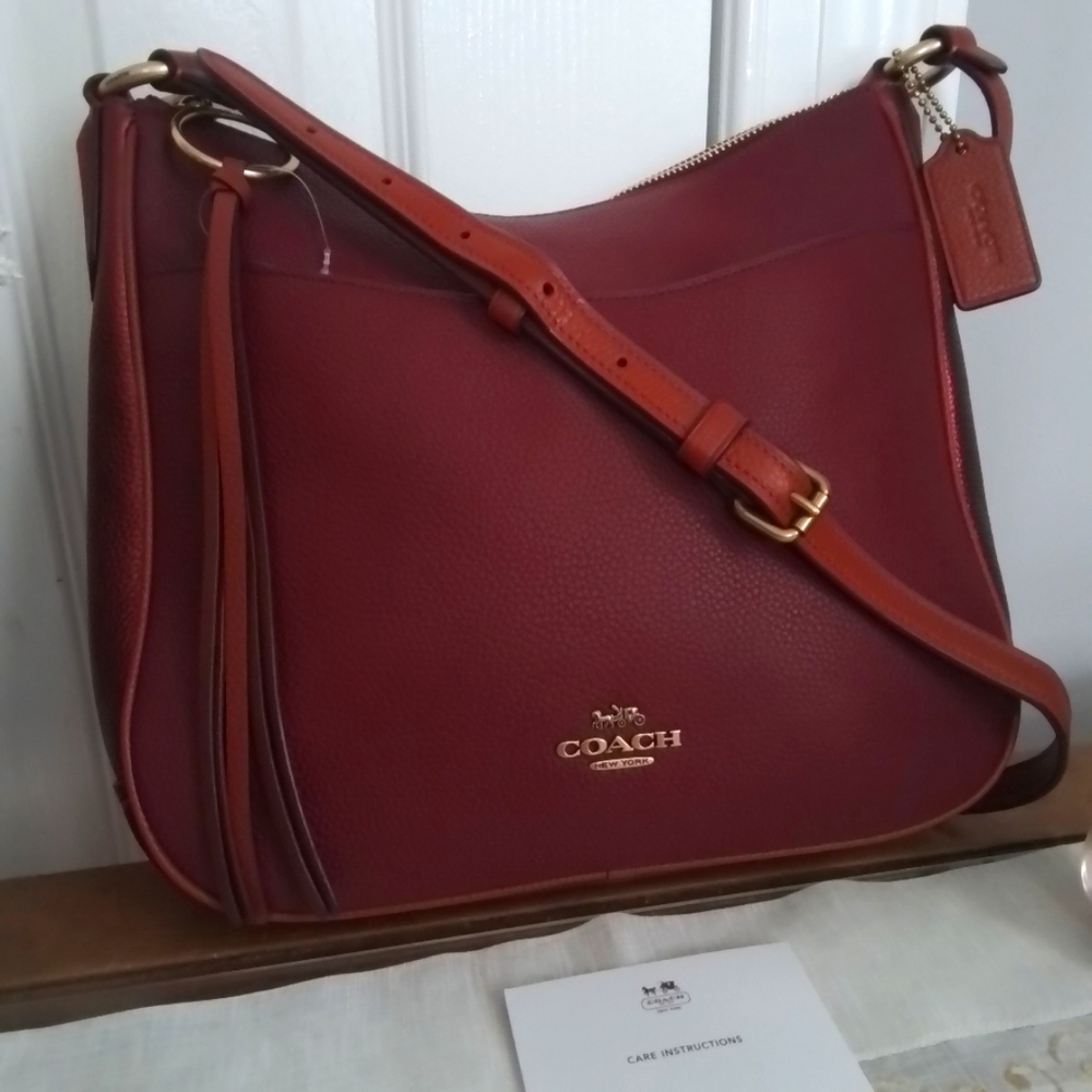 Coach  Chaise Multi Crossbody Bag
